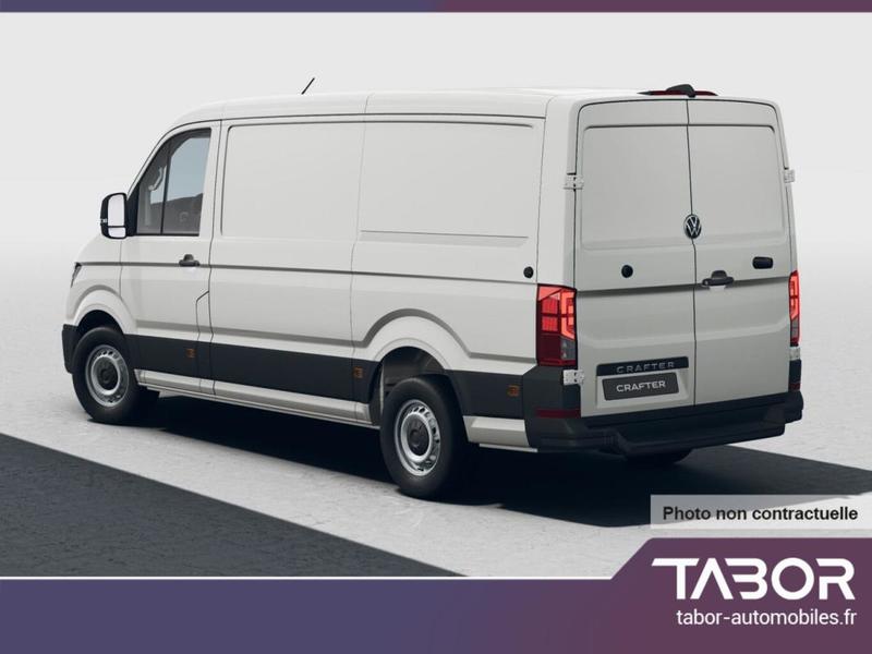 Volkswagen Crafter 35 Tdi 140 At8 L3h2