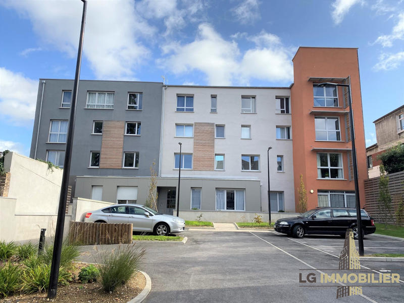 Appartement - 59 m² - 2 pièces