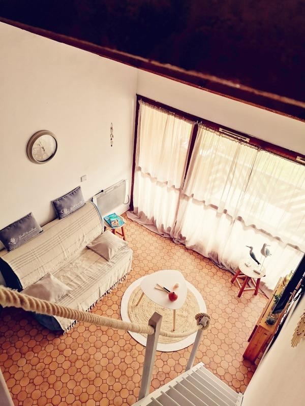 Appartement - 24 m² - 3 pièces