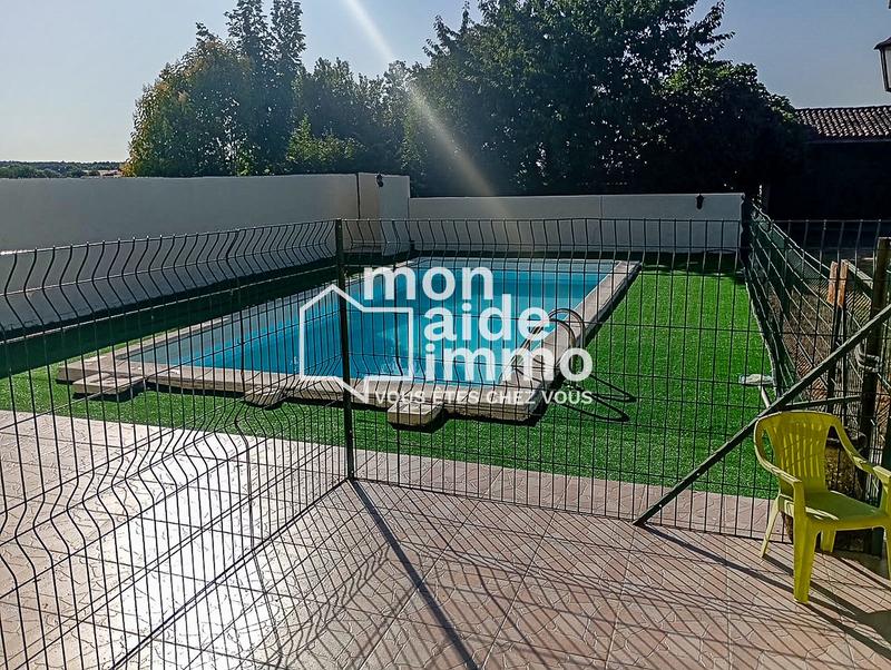 Maison - 86 m² - 5 pièces