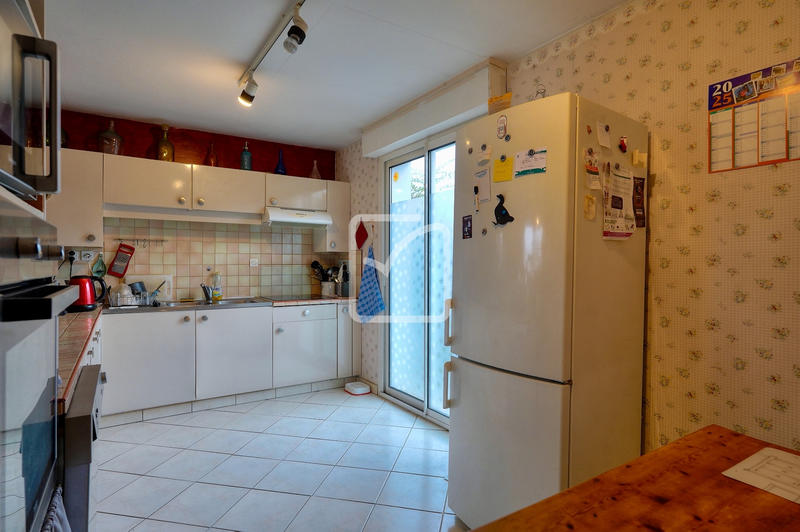 Maison - 132 m² - 6 pièces