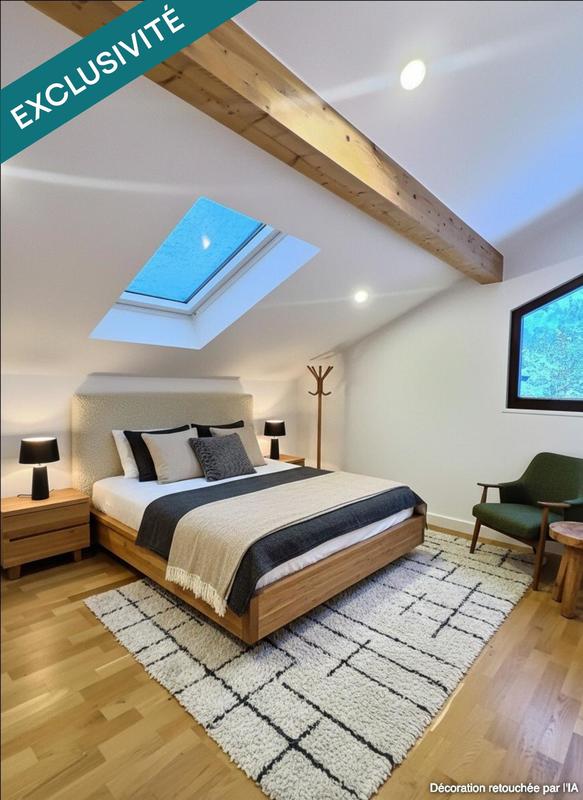 Châlet - 114 m² - 5 pièces