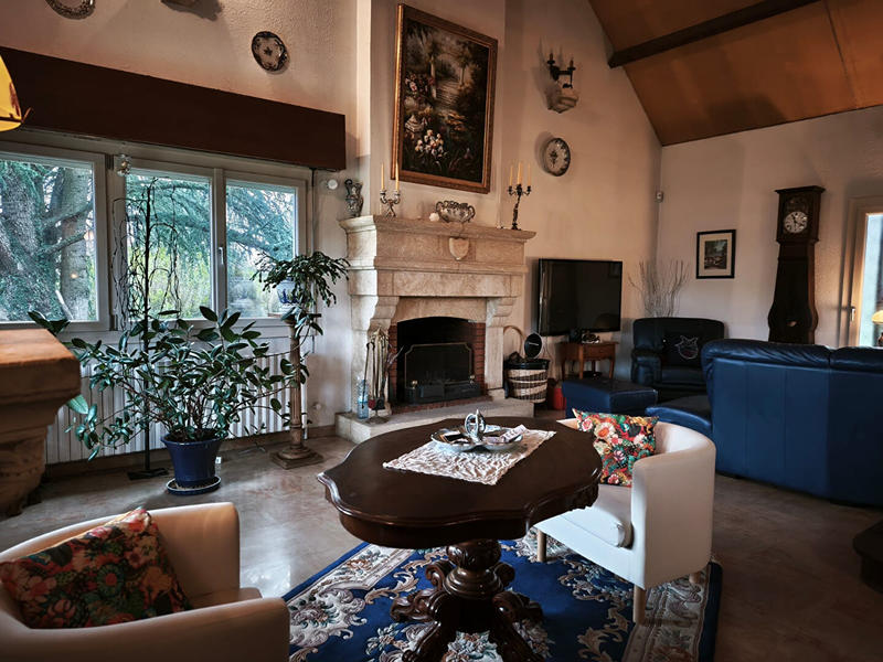 Maison - 178 m² - 7 pièces