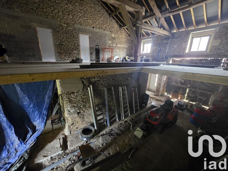 Maison de village - 200 m² - 3 pièces