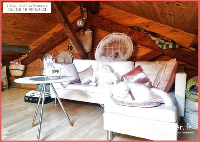 Maison traditionnelle - 95 m² - 4 pièces