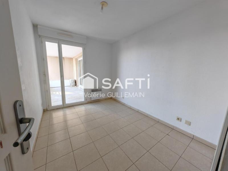 Appartement - 56 m² - 3 pièces
