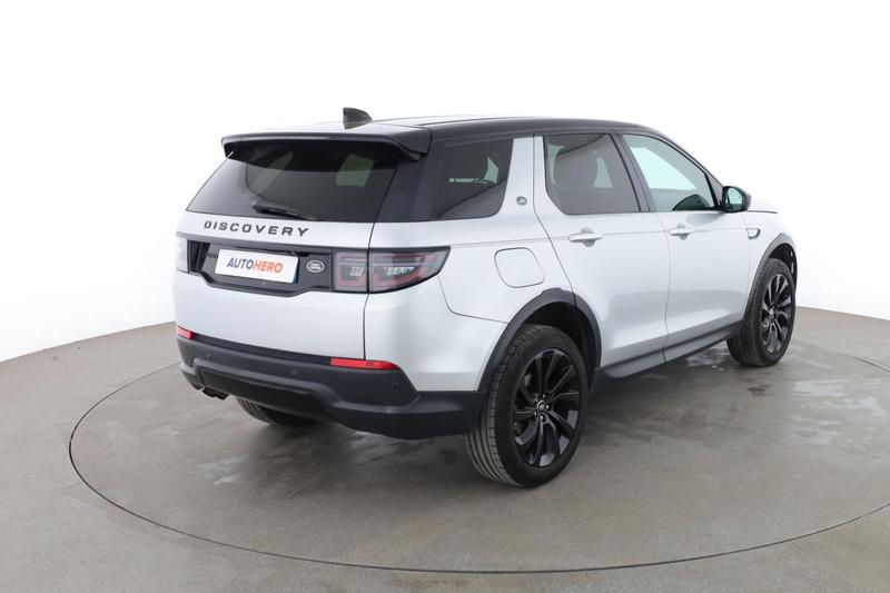 Land Rover Discovery Sport 2.0 D150 Awd Auto 150 ch