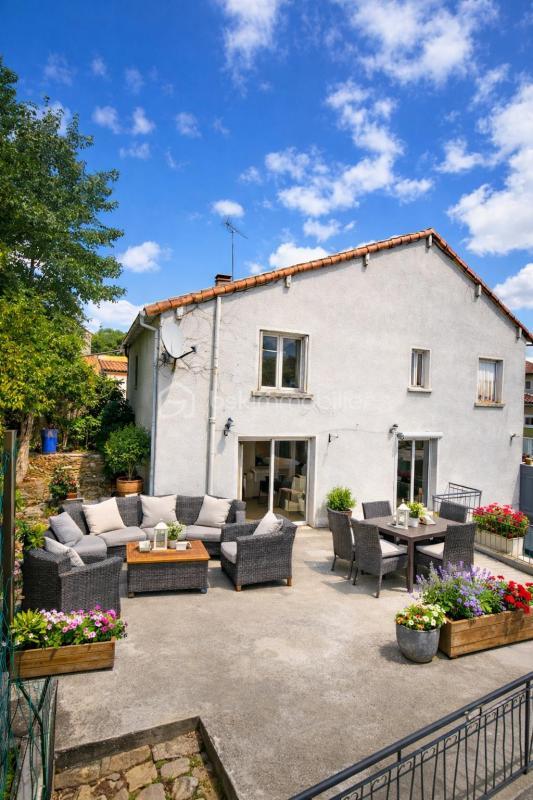 Maison de ville - 175 m² - 7 pièces