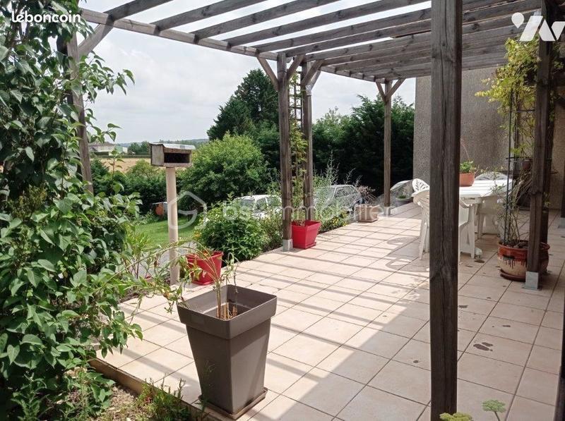 Maison - 112 m² - 5 pièces