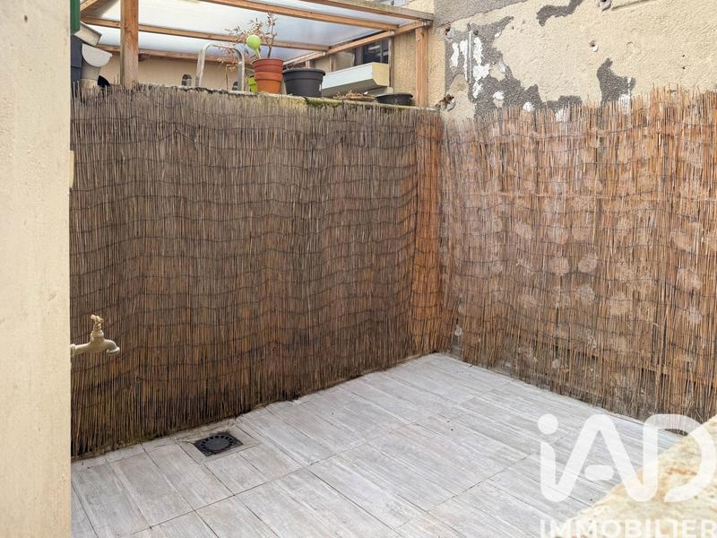 Maison de village - 73 m² - 3 pièces