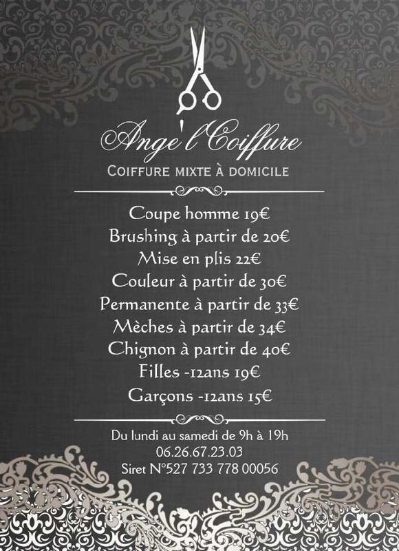 Ange'l Coiffure