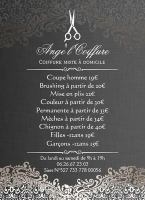 Ange'l Coiffure