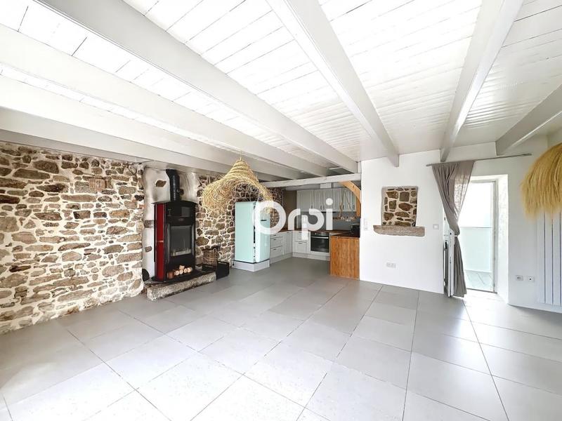 Maison - 75 m² - 3 pièces