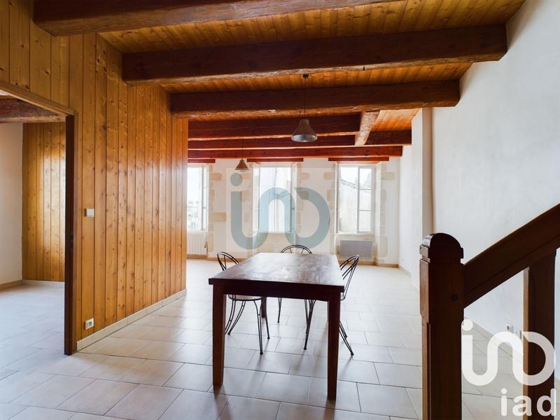 Maison - 196 m² - 7 pièces