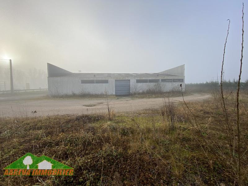 Local d'activités - 510 m²