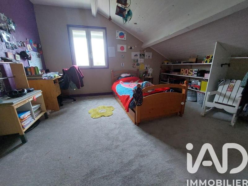 Maison - 120 m² - 4 pièces