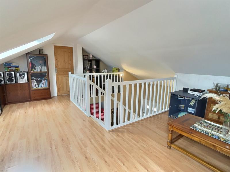 Maison - 115 m² - 6 pièces