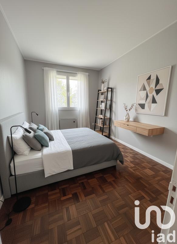 Maison - 82 m² - 4 pièces