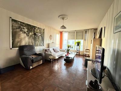 Appartement - 76 m² - 3 pièces