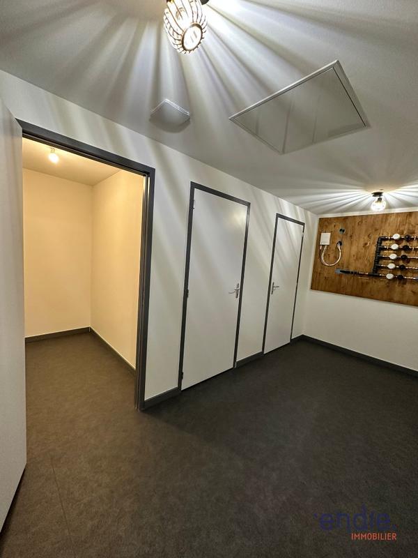 Appartement - 58 m² - 3 pièces