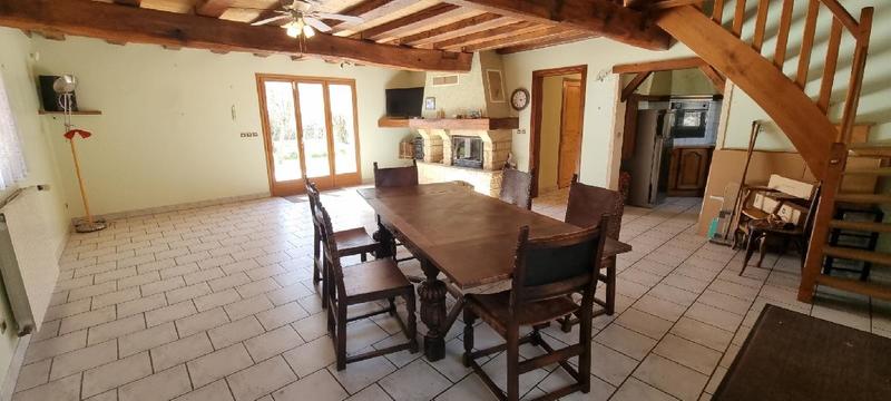 Maison - 160 m² - 6 pièces