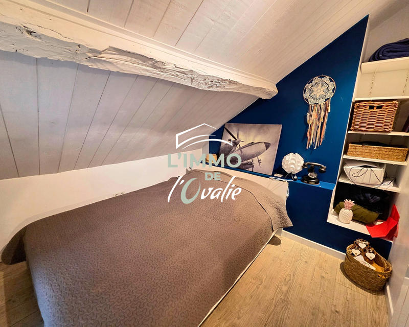 Maison - 128 m² - 6 pièces