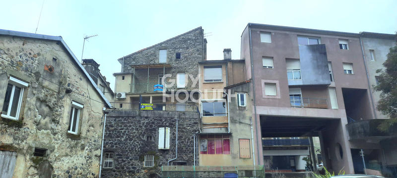 Appartement - 55 m² - 3 pièces