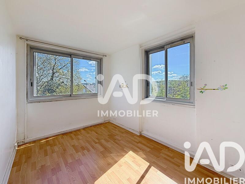 Appartement - 53 m² - 3 pièces