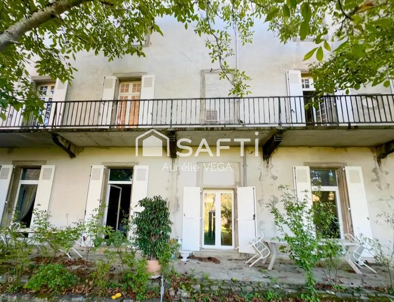 Maison - 354 m² - 12 pièces