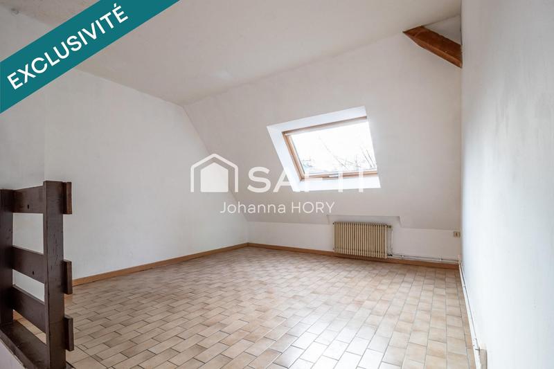 Maison - 95 m² - 6 pièces