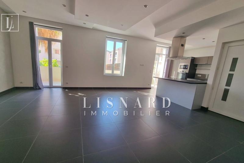 Appartement - 78 m² - 4 pièces