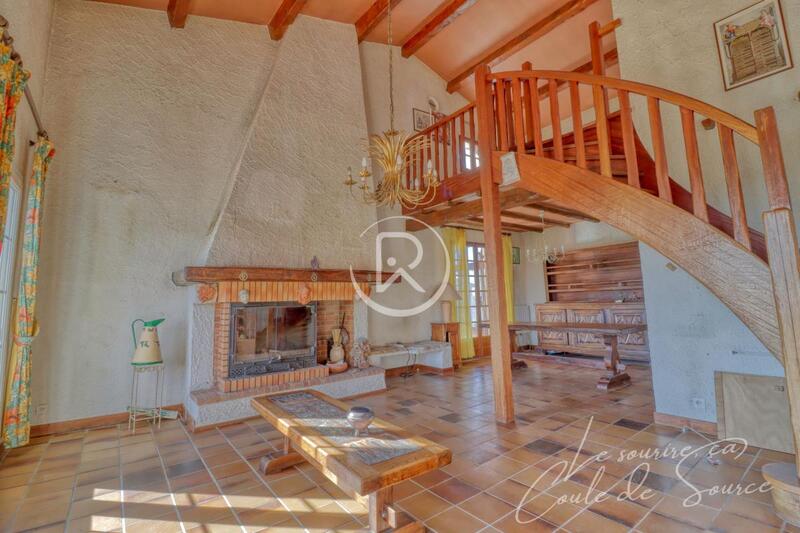 Villa - 115 m² - 5 pièces