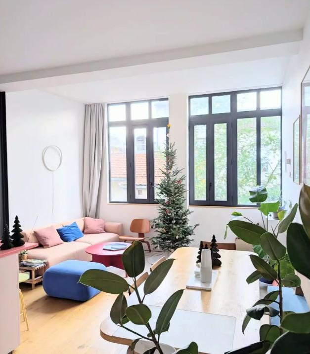 Appartement - 103 m² - 4 pièces