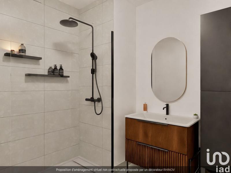 Appartement - 61 m² - 3 pièces