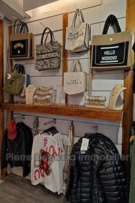 Fonds de commerce - Magasins - 110 m²