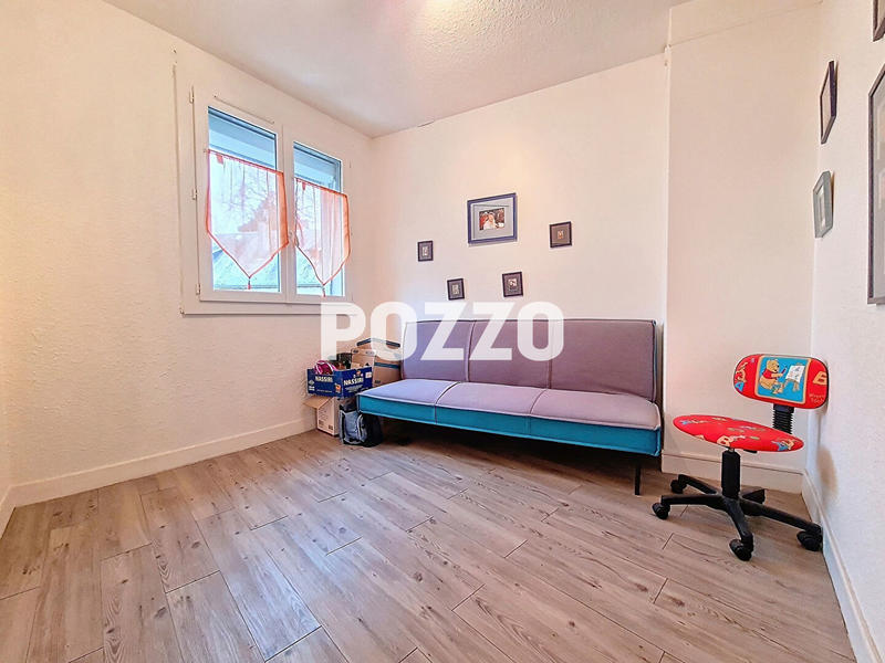 Appartement - 68 m² - 5 pièces