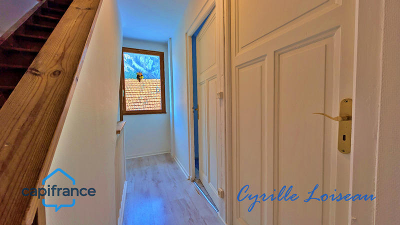 Maison de village - 128 m² - 6 pièces