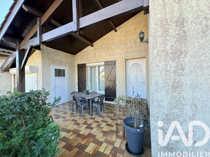 Maison de ville - 70 m² - 3 pièces