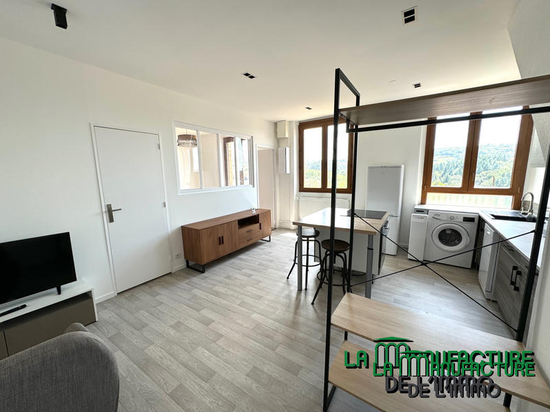 Appartement - 39 m² - 2 pièces