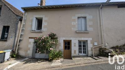 Maison - 80 m² - 3 pièces