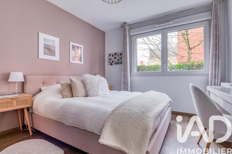 Appartement - 59 m² - 3 pièces