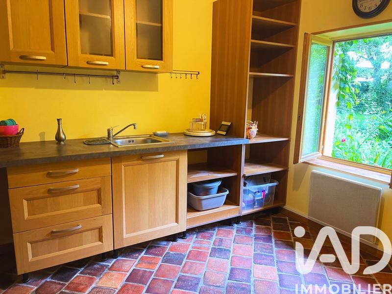 Maison - 189 m² - 7 pièces