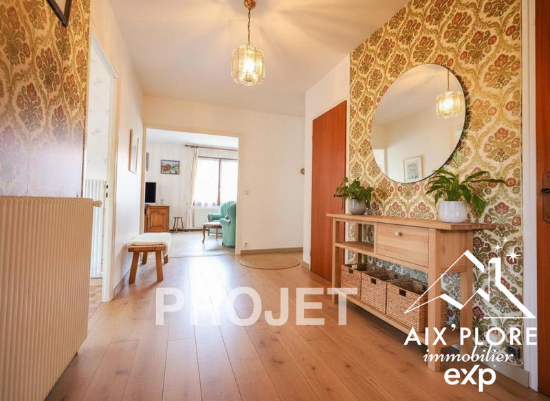 Maison - 115 m² - 4 pièces