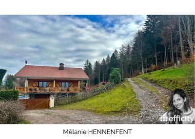 Maison - 140 m² - 5 pièces