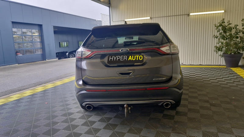 Ford Edge 2.0 Tdci 210 Powershift Intelligent Awd Titanium