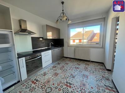 Appartement - 46 m² - 2 pièces