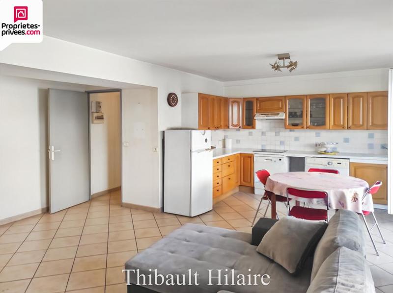 Appartement - 81 m² - 4 pièces