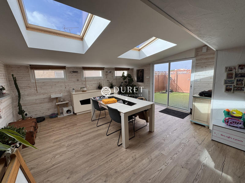 Maison ancienne - 99 m² - 5 pièces