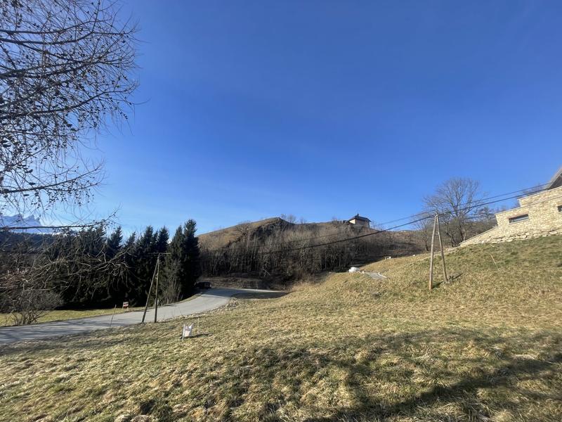 Terrain - 736 m²