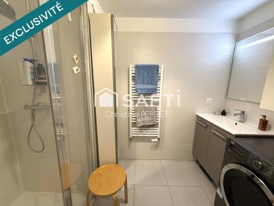 Appartement - 62 m² - 3 pièces